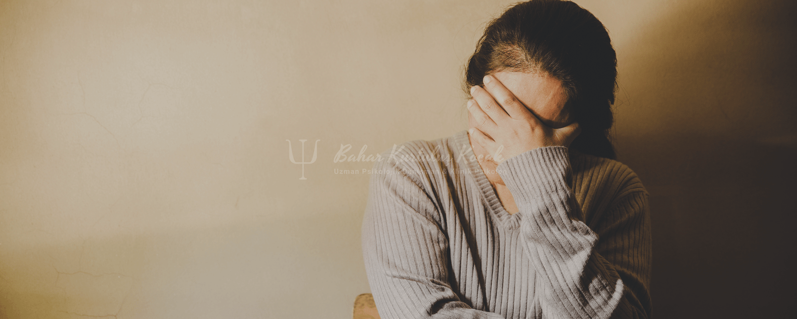 Travma Sonrası Stres Bozukluğu