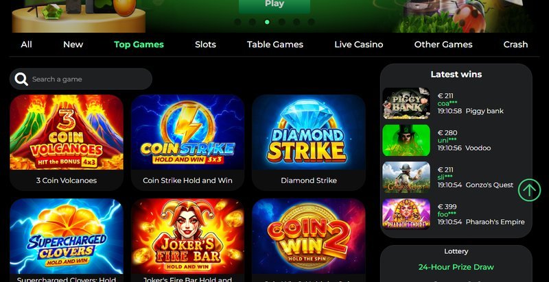 Explore patrickspins login